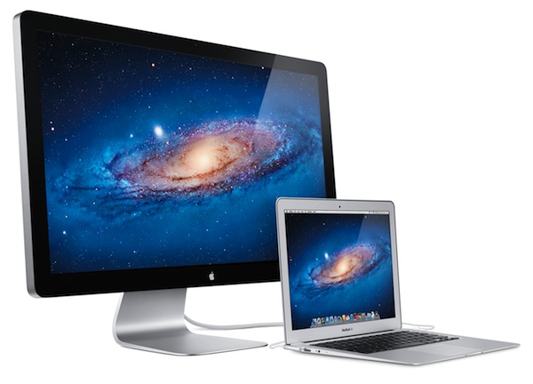 Apple Thunderbolt Display 27インチ 【公式通販】