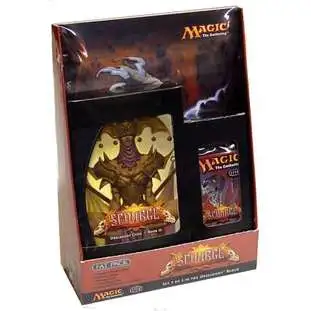 マジック：ザ・ギャザリング Magic: The Gathering Prophecy Fat Pack