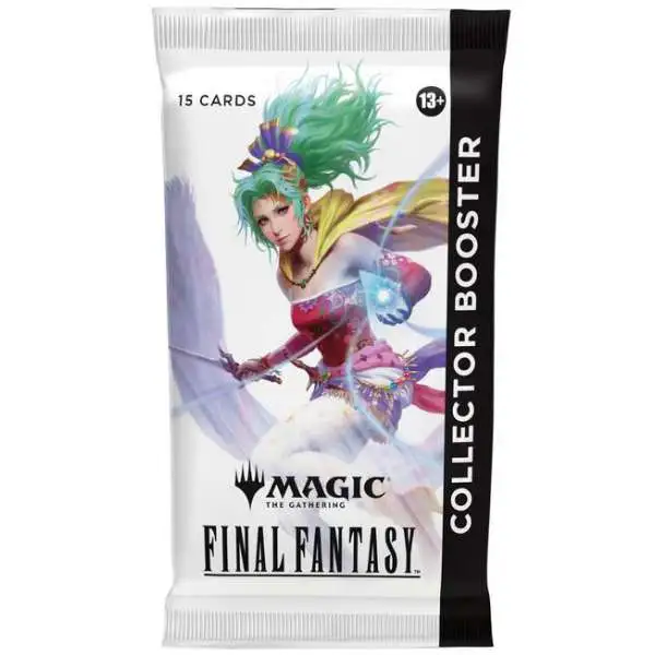 MTG FINAL FANTASY コレクターブースター MTG FINAL FANTASY