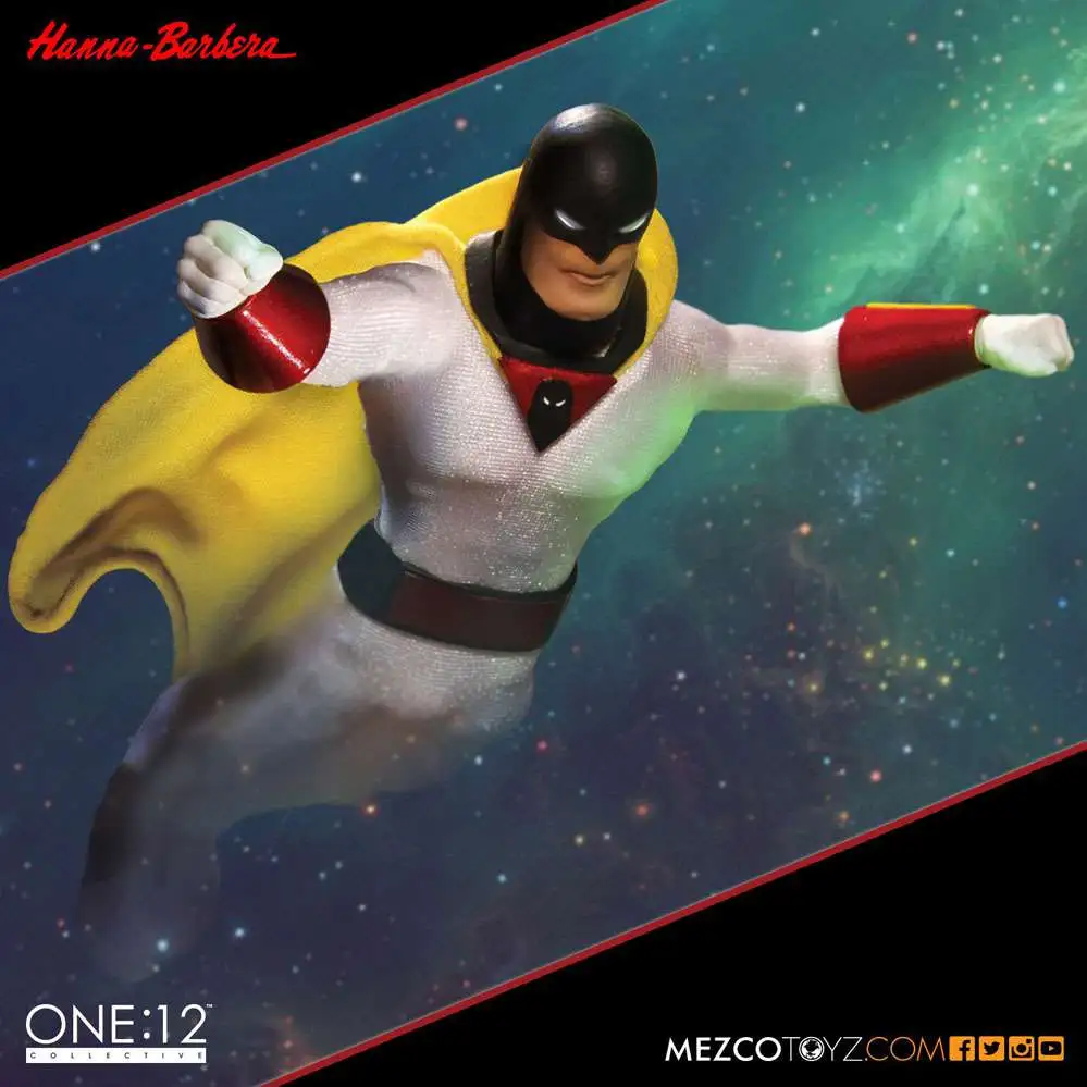 mezcoone:12collectiveスペースゴースト spaceghost Space Ghost One12