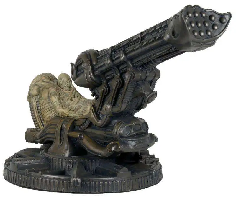 NECA Alien Fossilized Space Jockey 24 Foam Replica - ToyWiz