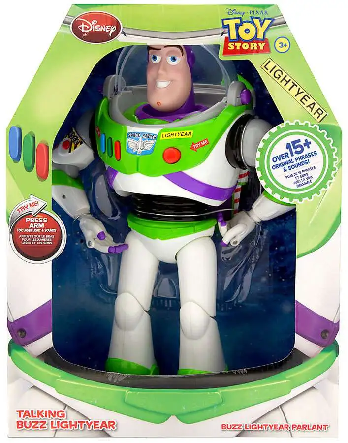 I*A様 TOY STORY Buzz Lightyear 星条旗 Ver．