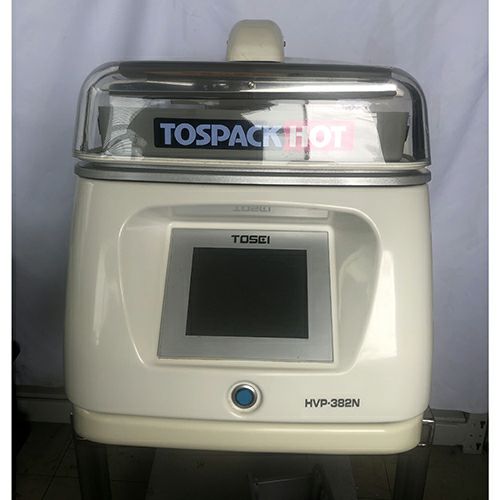 中古】真空包装機 TOSEI HVP-382N 幅418×奥行641×高さ468 【送料別途