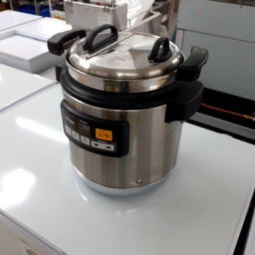 象印 マイコン スープジャー 4.5L TH-CV045 ステンレス (TH-CV045-XA