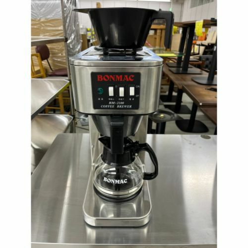 BONMAC BM-210 コーヒーブリュワー