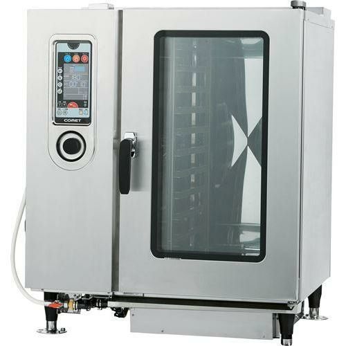 CSX-EW101R 【コメットカトウ】電気スチームコンベクションオーブン 三