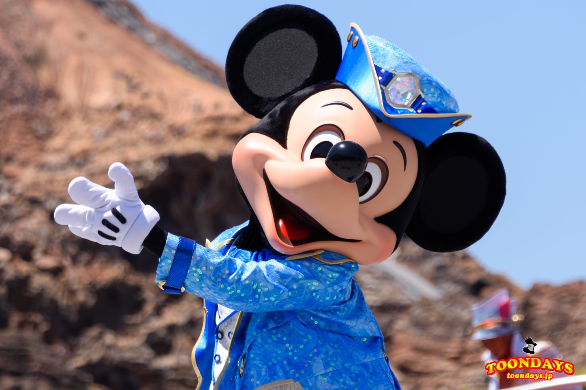 徹底解説】東京ディズニーシー15周年アニバーサリーショー「クリスタル