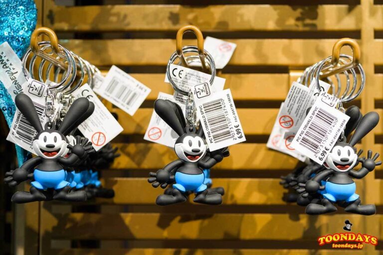 オズワルドとオルテンシアがメイン！DLP『Disney Fandaze』スペシャル