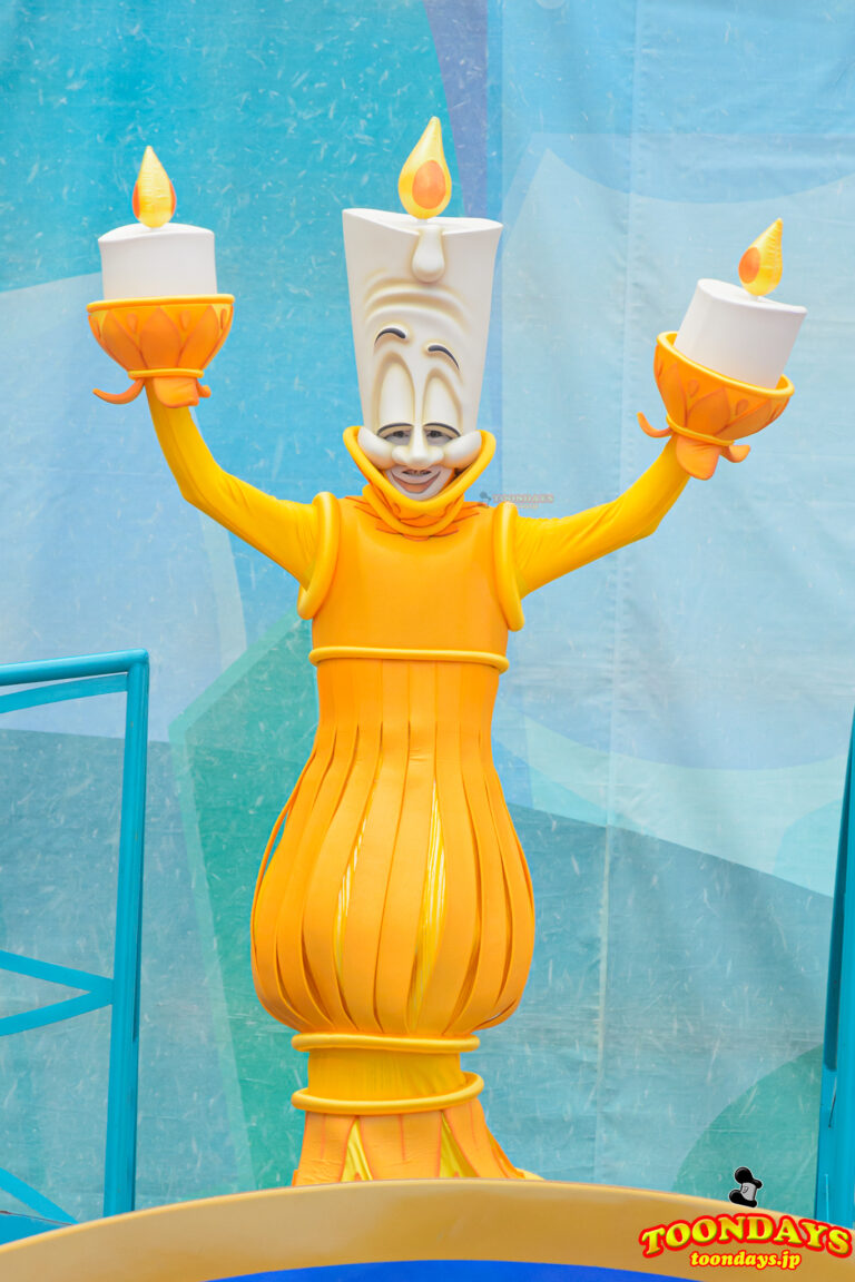 総まとめ】ルミエール（美女と野獣のろうそく）– 会える方法は