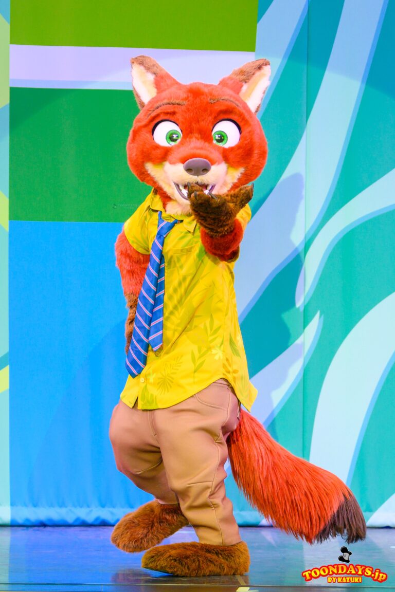 ズートピア ニックワイルド ニック・ワイルド｜ズートピア｜ディズニー公式