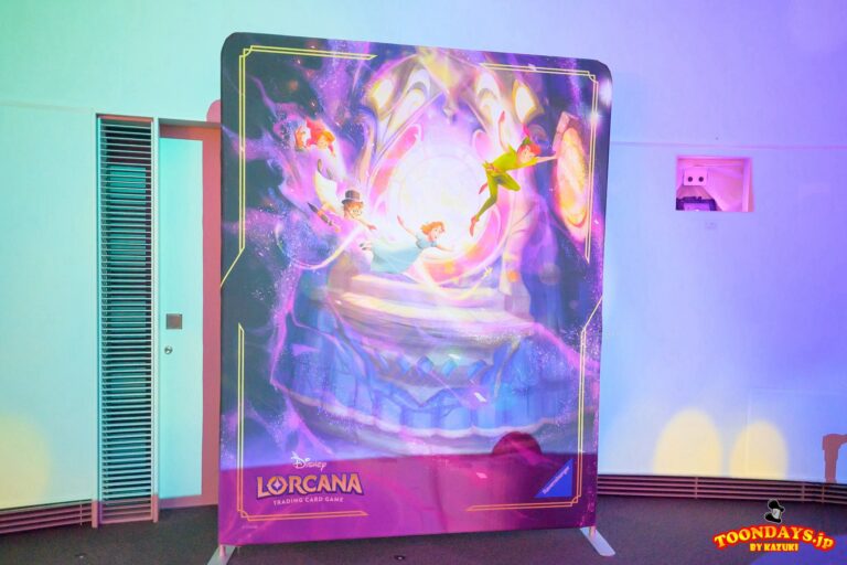 セット チャンピオンシップ | イベント | ディズニー・ロルカナ