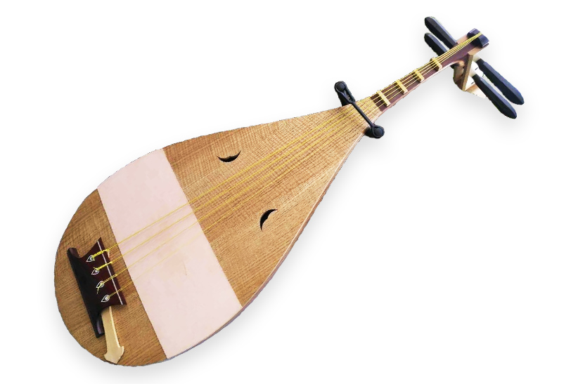 琵琶薩摩琵琶？筑前琵琶？アンティーク楽器和楽器