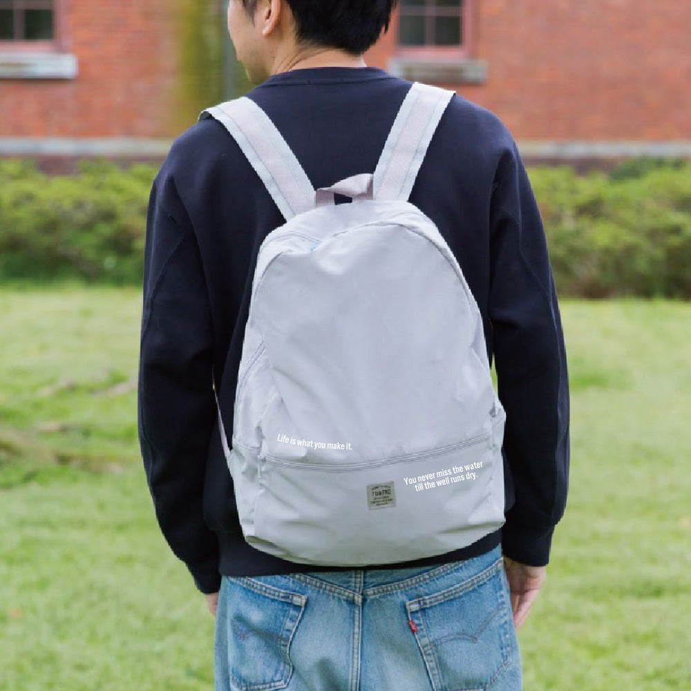 BACKPACK-PLAIN－バックパック プレーン｜TO&FRO – TO&FRO 軽さ