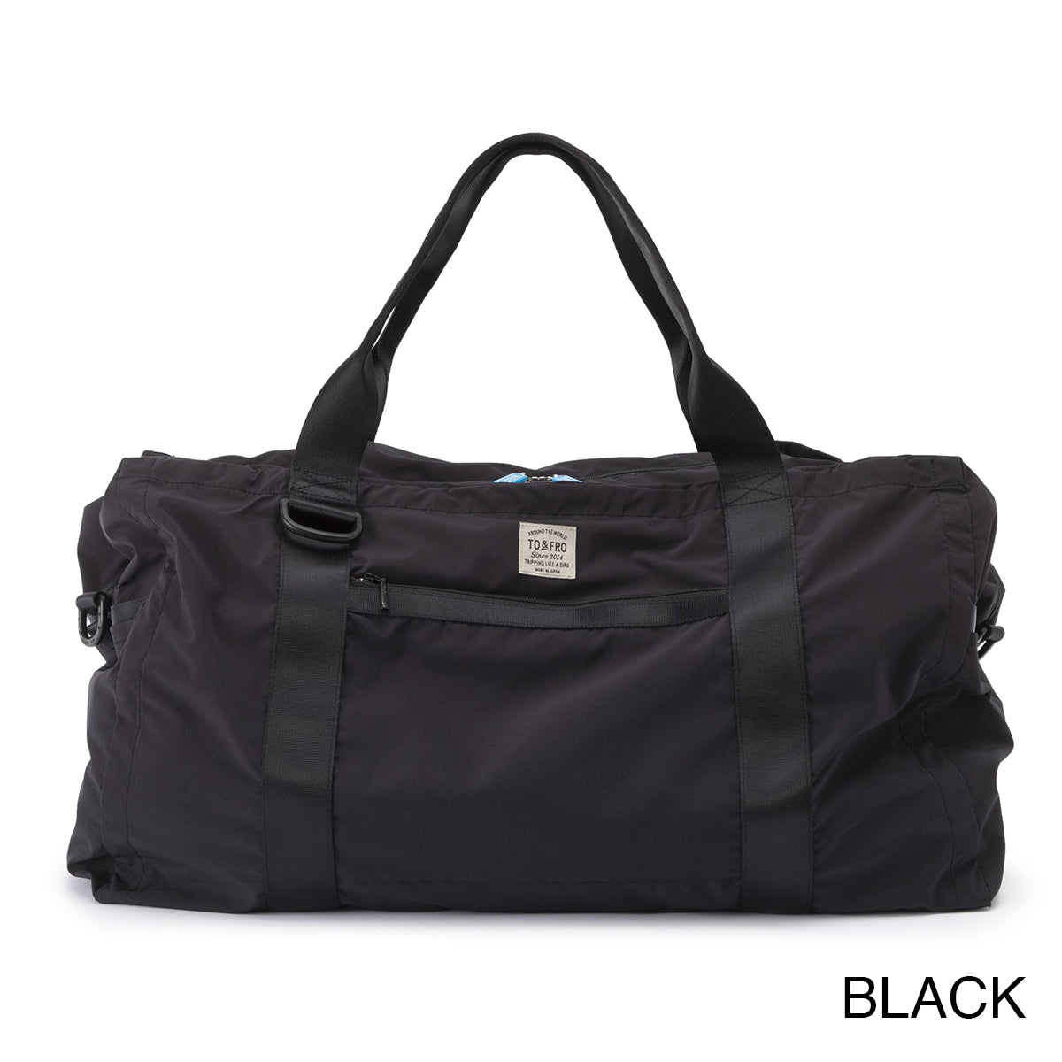 BOSTONBAG ボストンバッグ – TO&FRO 軽さをもってでかけよう。