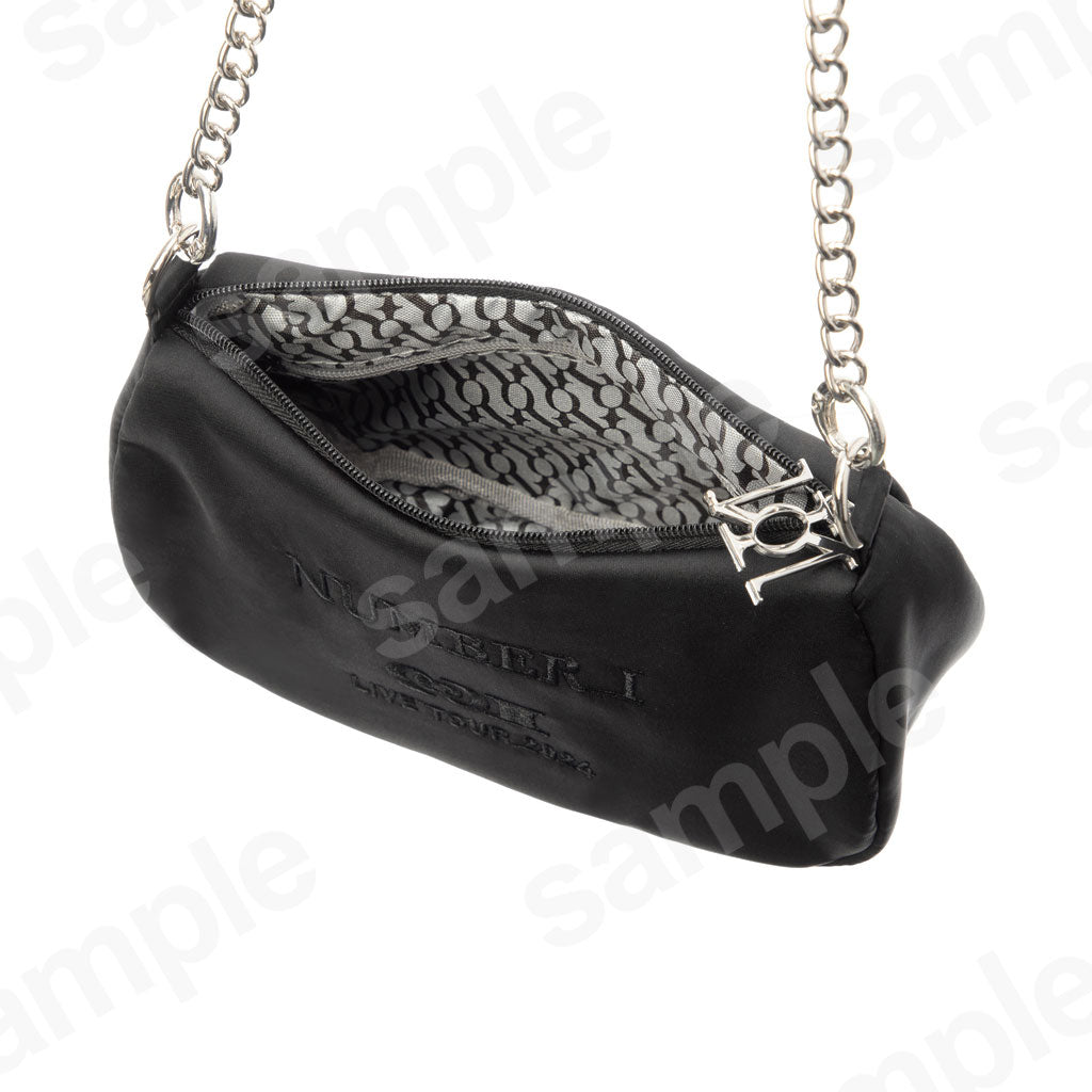 ショップ Number_i ナンバーアイ フィギュア Tシャツ ショルダー