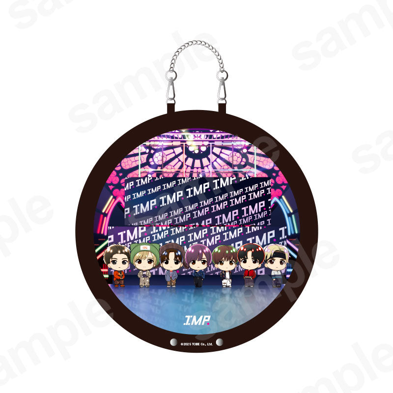 IMPERIAL」ツアー完走記念！うちわケース | TOBE OFFICIAL STORE