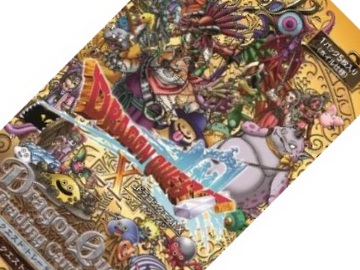 ドラゴンクエストTCGに「ドラクエX」に登場する人気キャラ＆モンスター