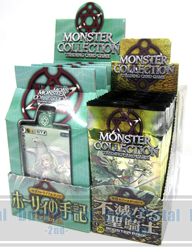 TCG モンコレ 召喚術師 24枚セット 初版 Aレギュ モンスター