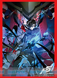 ペルソナシリーズ最新作『ペルソナ5』がスリーブ化！全6種が発売決定