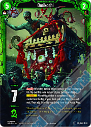 多彩なゾンビの軍団を操り勝利を掴め！ゾンビワールドオーダーTCG 世界