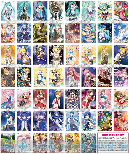 PSA10】さいとうなおき先生 初音ミク クリアカードコレクション #48