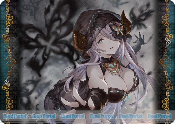 シ*ウ様 キャラクター万能ラバーマット グランブルーファンタジー