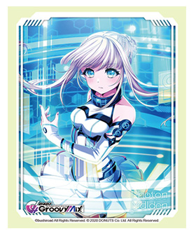 D4DJ Photon Maiden スリーブ デッキホルダー D4DJ Photon Maiden