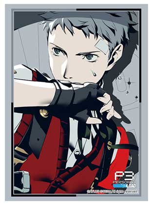 ブシロードスリーブコレクションハイグレードに『ペルソナ3 リロード