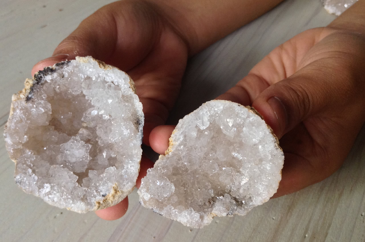 トレジャーストーン宝石&鉱物100種セット