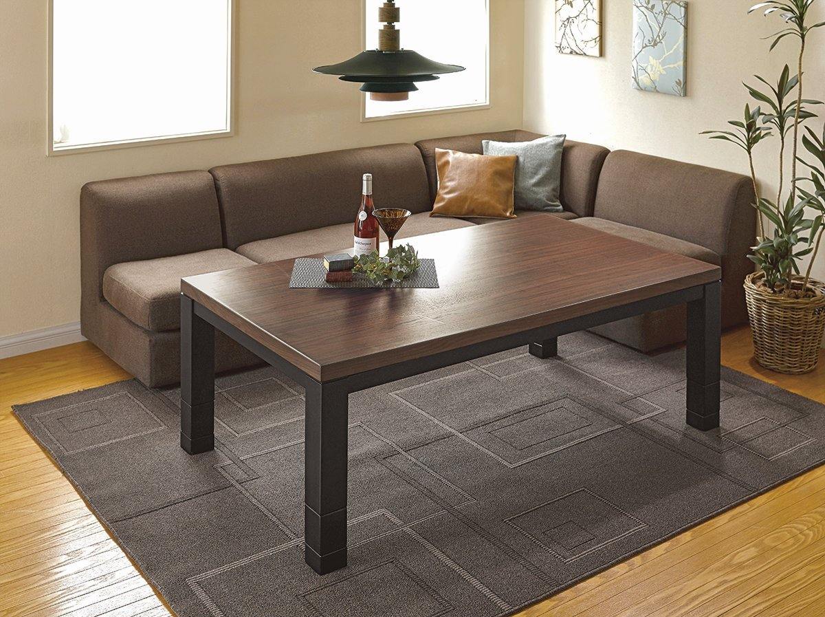 高松辰雄商店 Marika マリカ こたつ 幅110cm 家具調 マリカ Marika 幅