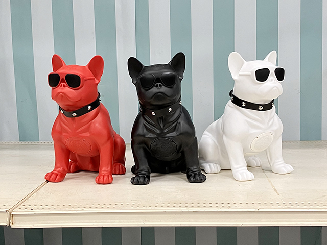 独占先行販売】AeroBull(エアロブル) HD1 クローム・ブラック