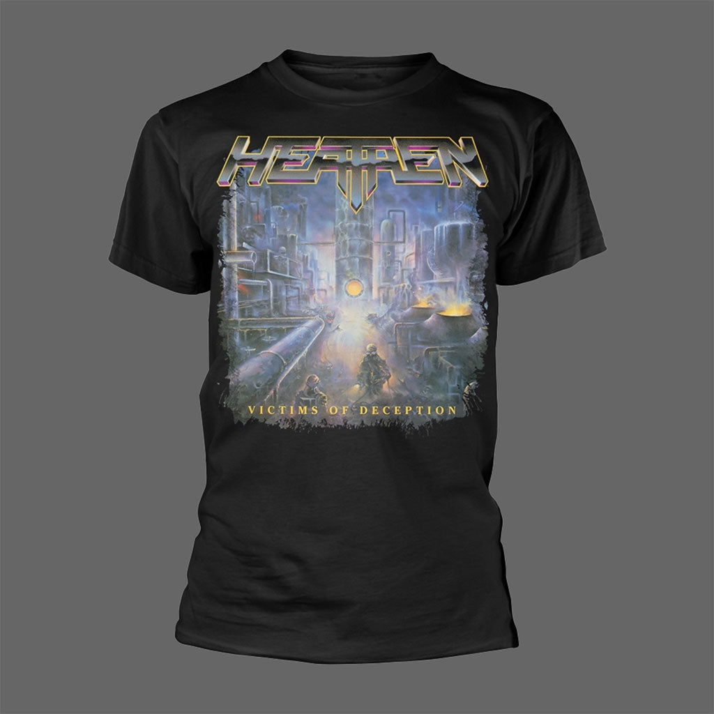 HEATHEN VICTIMS OF DECEPTION Tシャツ 【公式通販】