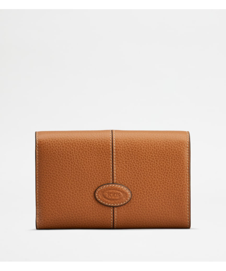 TOD'S/トッズ_Women通販 | レザー ウォレット【送料無料】【店頭受取