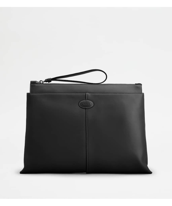 TOD'S/トッズ_Men通販 | レザー ドキュメント ホルダー ポーチ