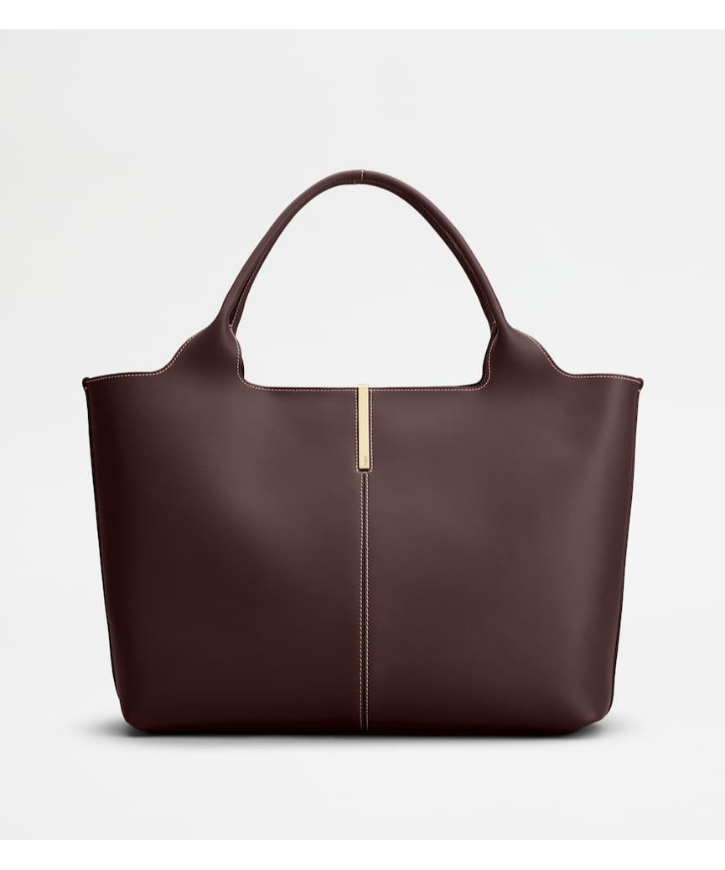 TOD'S/トッズ_Women通販 | レザー ショッピング バッグ ミディアム