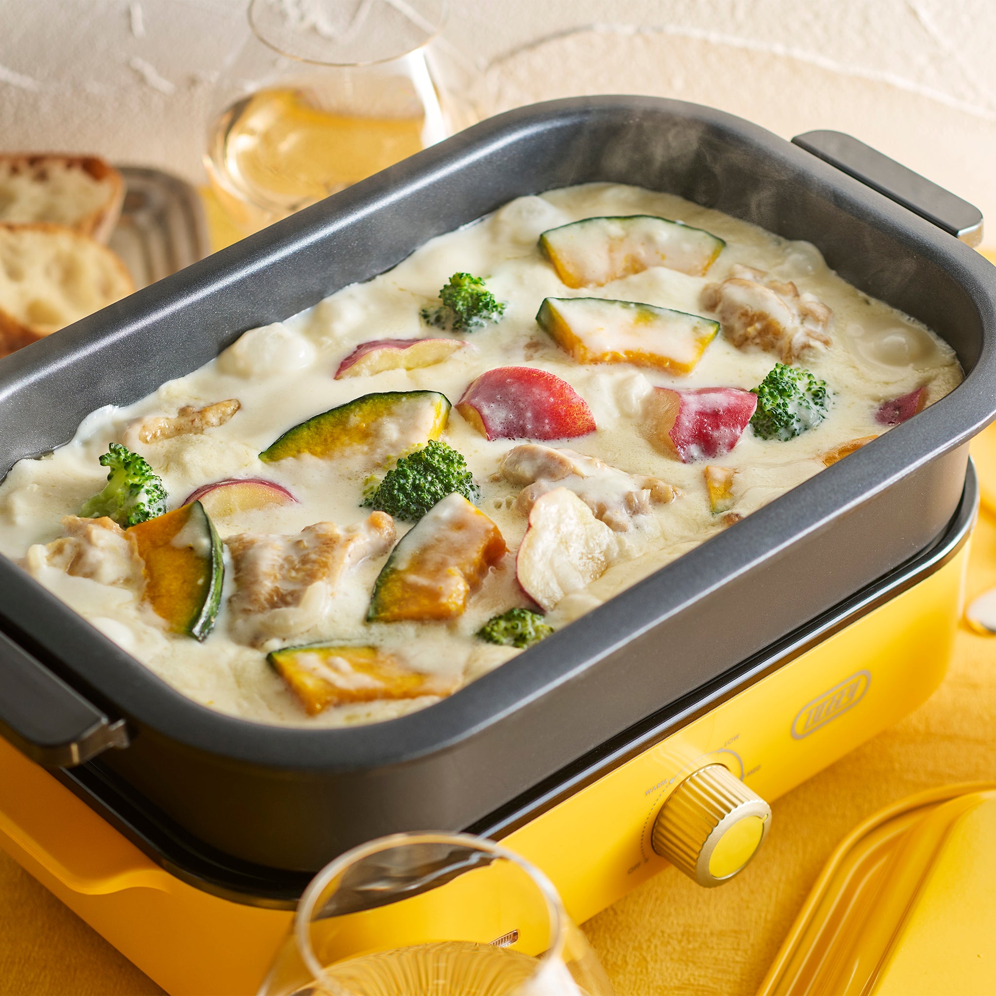 TOFFY HAPPY COLLECTION ホットプレートミニ コンプリートセット