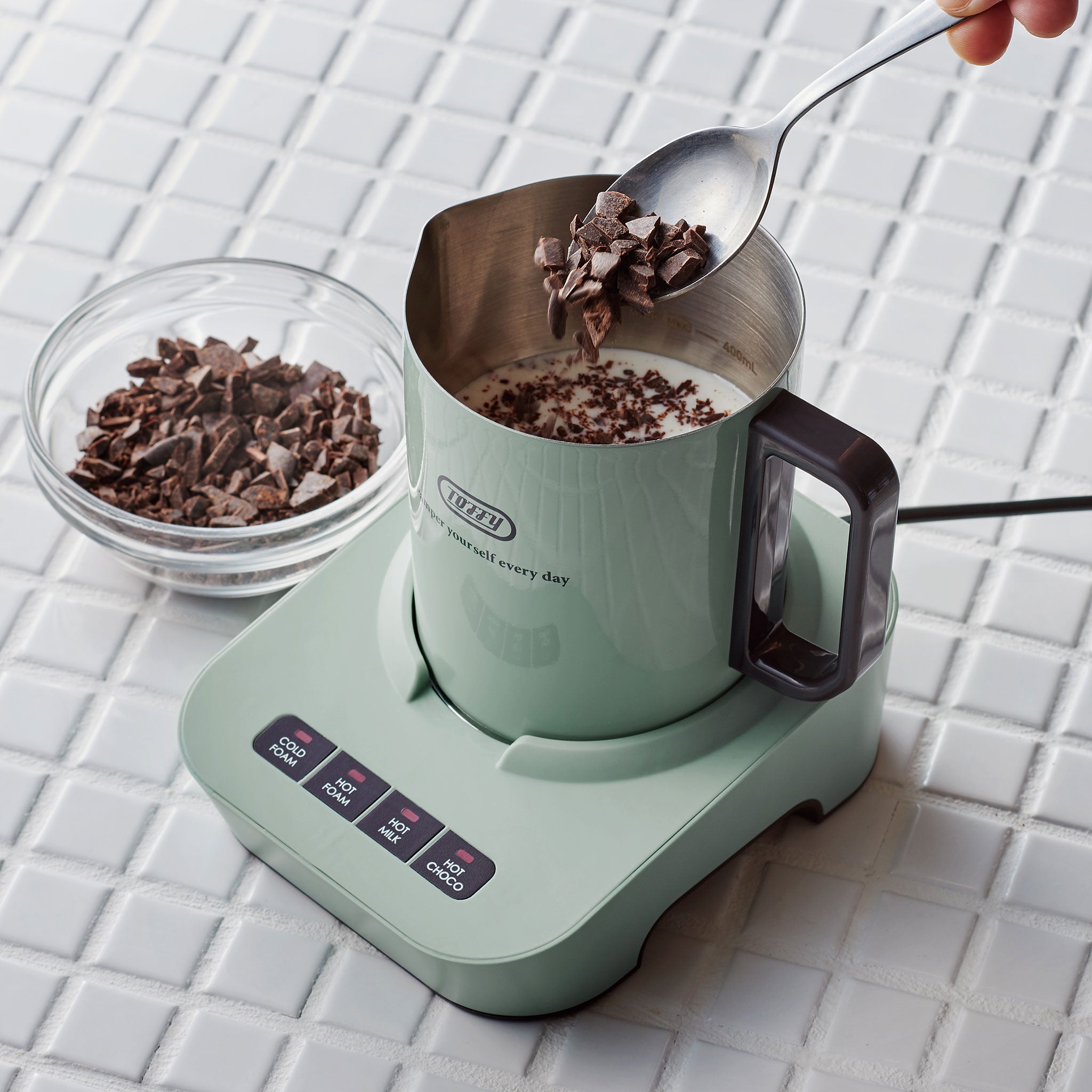 Toffy ミルクフォーマーマグ ｜ Toffy公式オンラインショップ