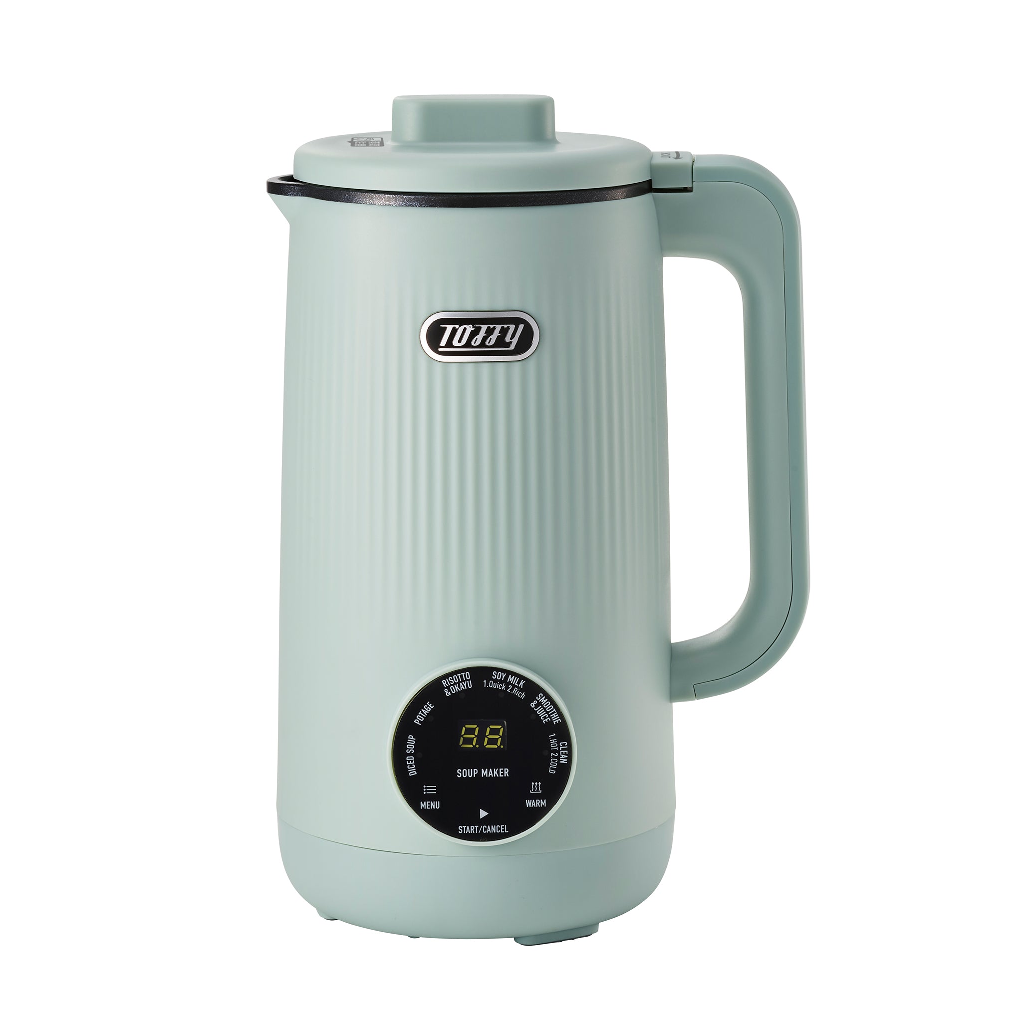 Toffy オートスープブレンダー〈セラミックコートタイプ〉 ｜ Toffy