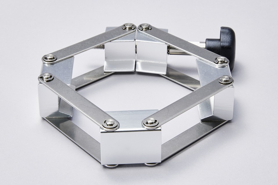 チェーンクランプ 真空用アタッチメント｜製品情報｜トーフレ株式会社