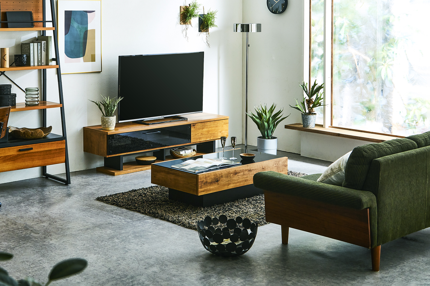 東馬家具 TVボード 幅160cm ネイツ ローボード テレビ台 d4647 NEITS