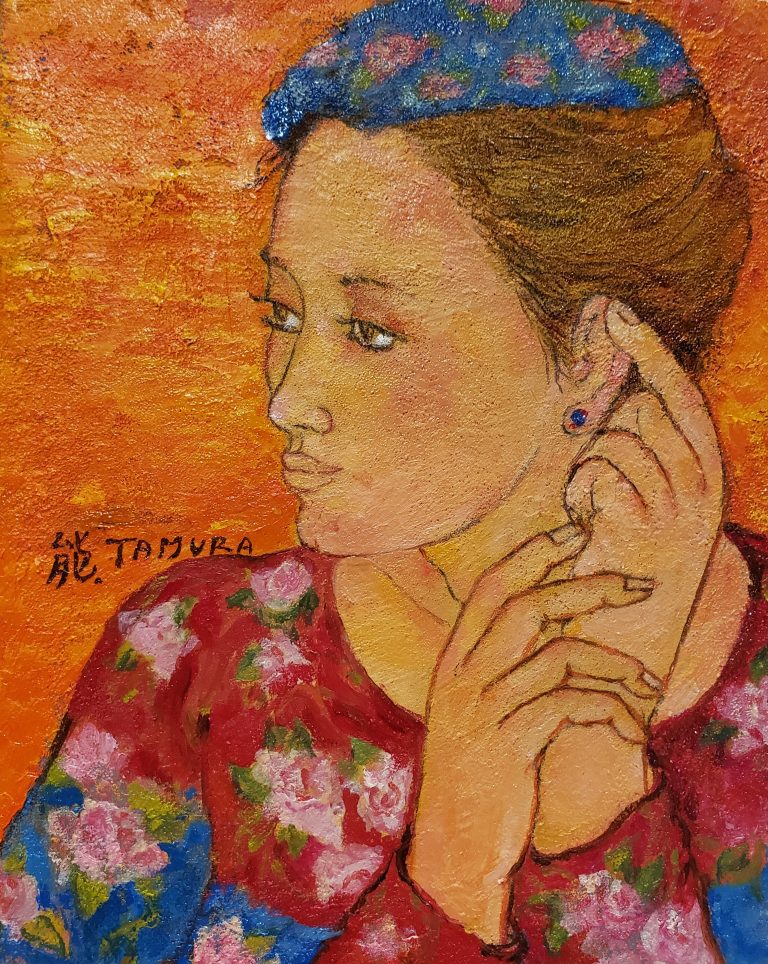 田村 能里子 NORIKO TAMURA