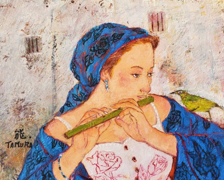 田村 能里子 NORIKO TAMURA