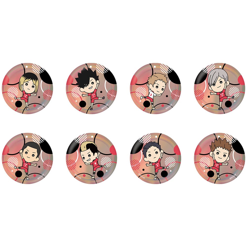 公式オンラインストアハイキュー!! たすっこ トレーディングオーロラ缶