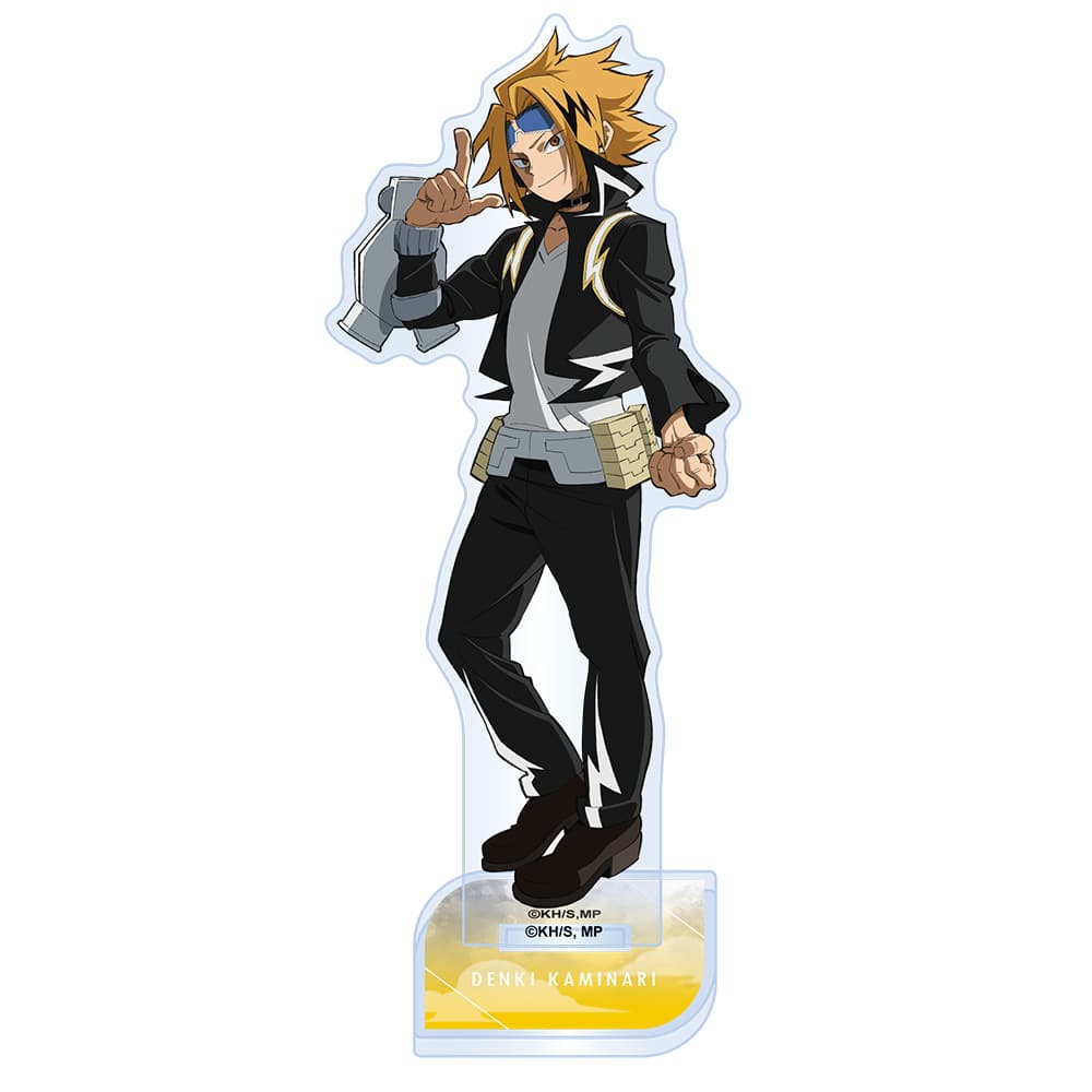 公式オンラインストア僕のヒーローアカデミア 7期新ビジュアルⅡ