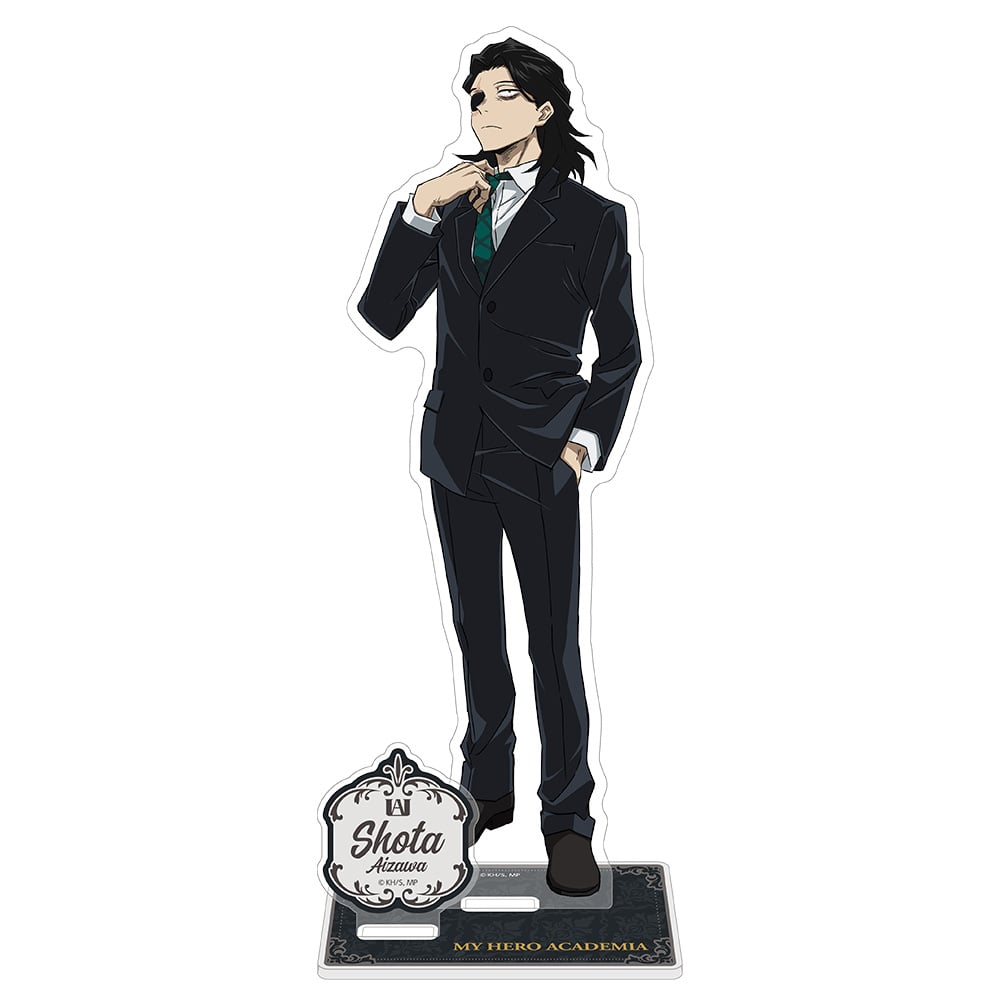 僕のヒーローアカデミア ヒロアカ 公開授業 大江戸温泉物語 アクスタ