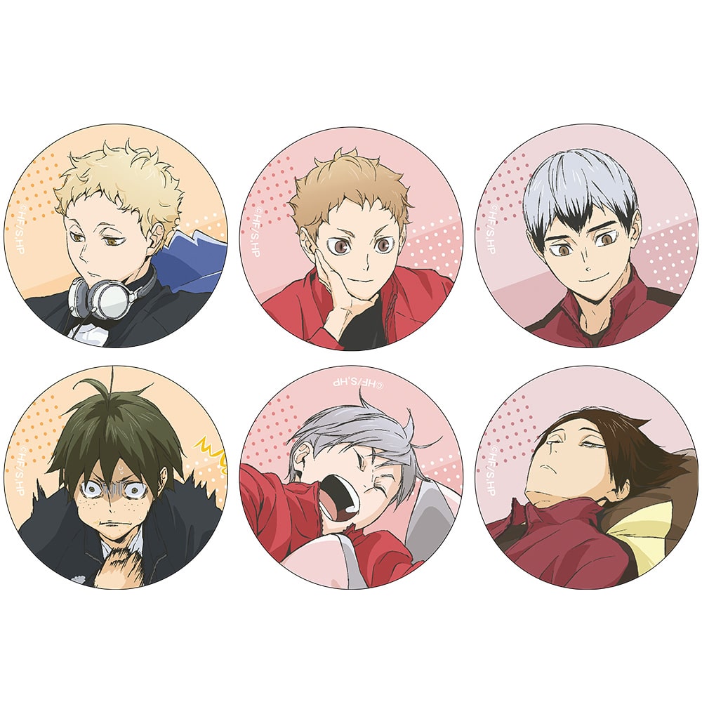 公式オンラインストア【再販売26年2月下旬お届け商品】ハイキュー