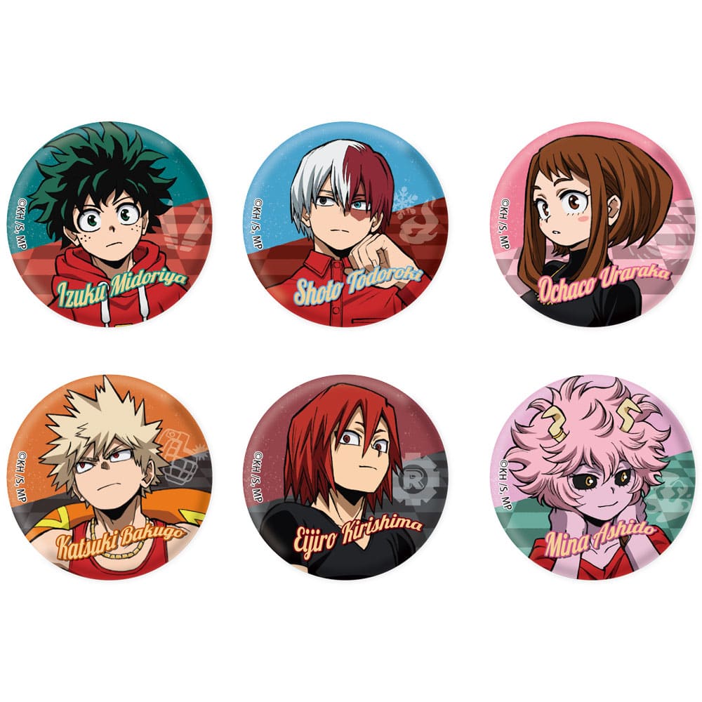 公式オンラインストア僕のヒーローアカデミア 描き下ろし