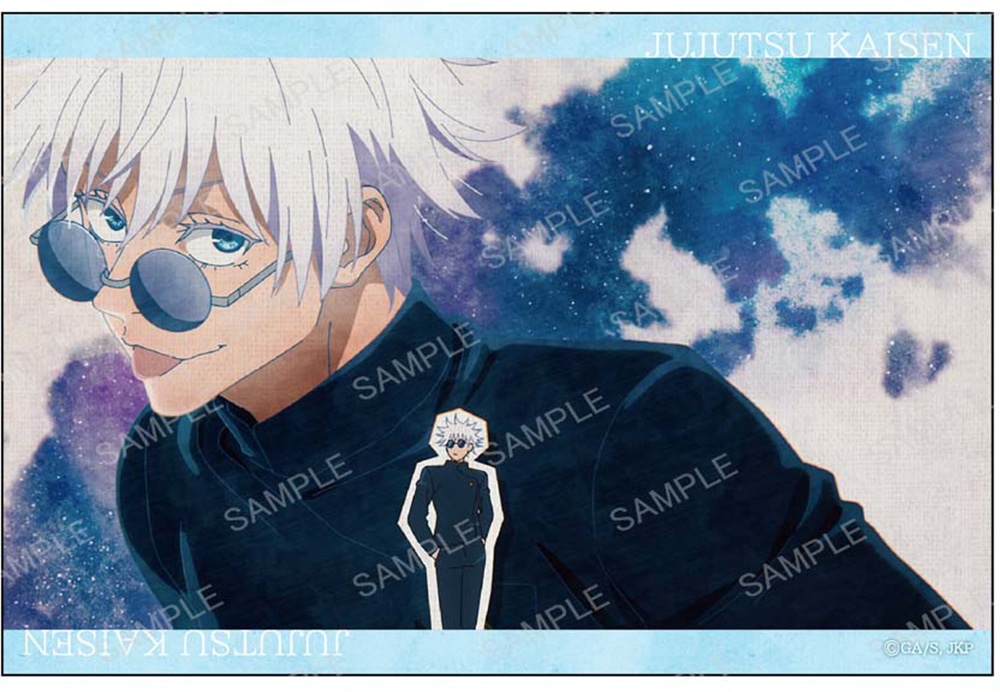 公式オンラインストア呪術廻戦 懐玉・玉折 スタンディキャンバス OP -A