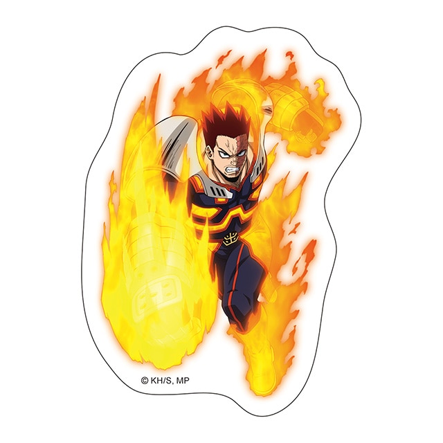 公式オンラインストア作品/僕のヒーローアカデミア/エンデヴァー