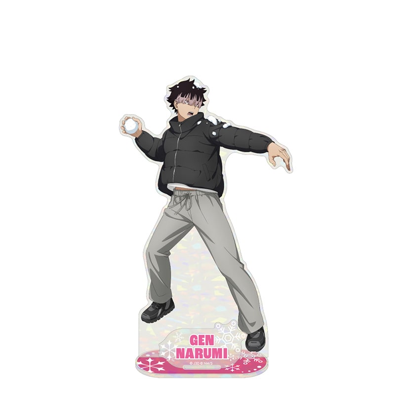 公式オンラインストア作品/怪獣8号/鳴海 弦